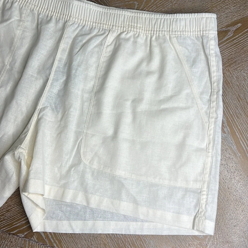 ALLBIRDS Camp Hemp Blend Shorts XXL - Picture 8 of 9